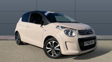 Citroen C1 1.0 VTi 72 ELLE 5dr Petrol Hatchback